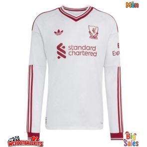 Liverpool Replica Away Stadium Shirt 2026-27 Long Sleeve